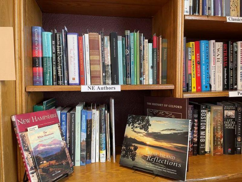 Home Meredith Public Library